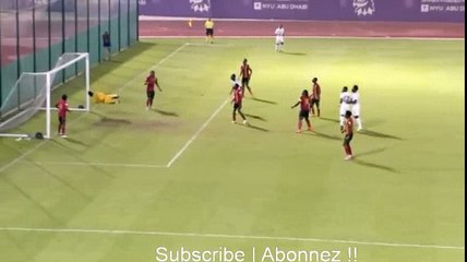 Serge Aurier Goal HD - Ivory Coast 3-0 Uganda 11.01.2017