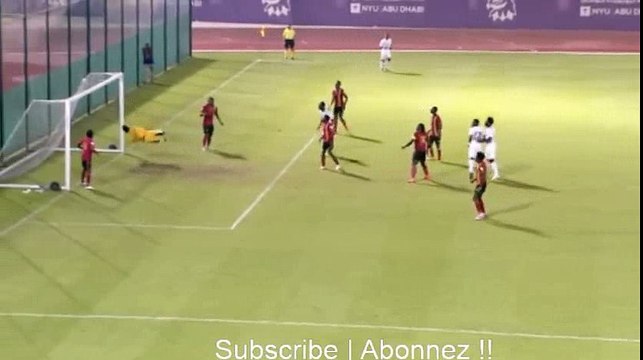 Serge Aurier Goal HD - Ivory Coast 3-0 Uganda 11.01.2017