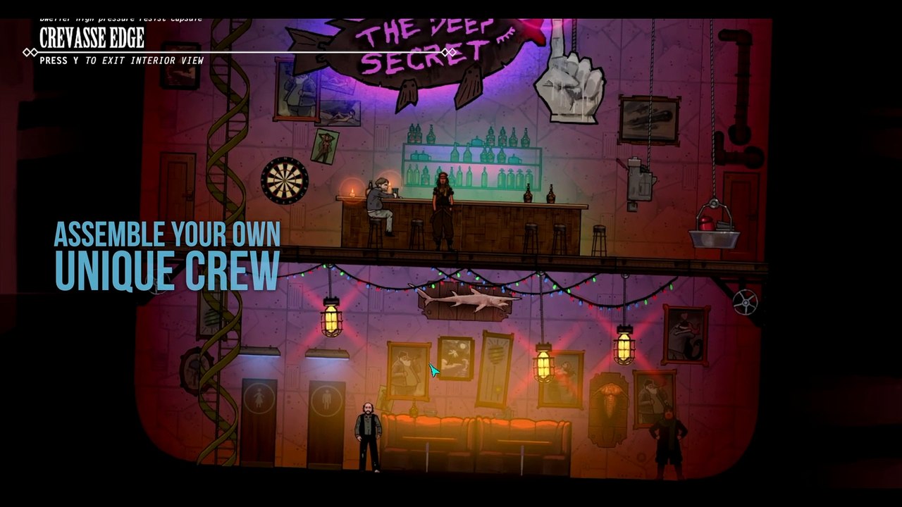 Diluvion - Release Date Announcement Trailer