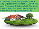 How To Get Lowest Canada Mortgage Rates In Ontario