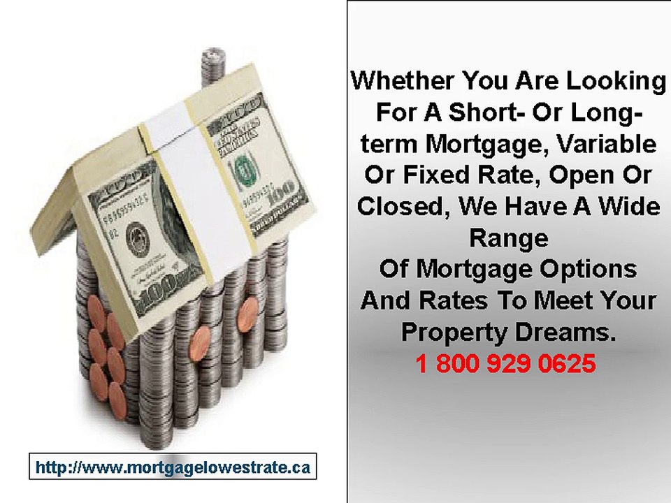 Best Commercial Mortgage Refinancing In Canada