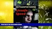 Read Book Methamphetamine: Unsafe Speed (Illicit and Misused Drugs) Kim Etingoff  For Full
