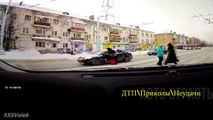 #217 Подборка ДТП и Аварий Декабрь 2016 Car Crash Compilation