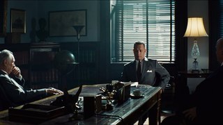 브릿지 오브 스파이  BRIDGE OF SPIES  1차 공식 예고편 (한국어 CC)-SBgI9AlrjVk