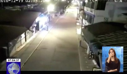 Nuevo sismo se registró en Esmeraldas