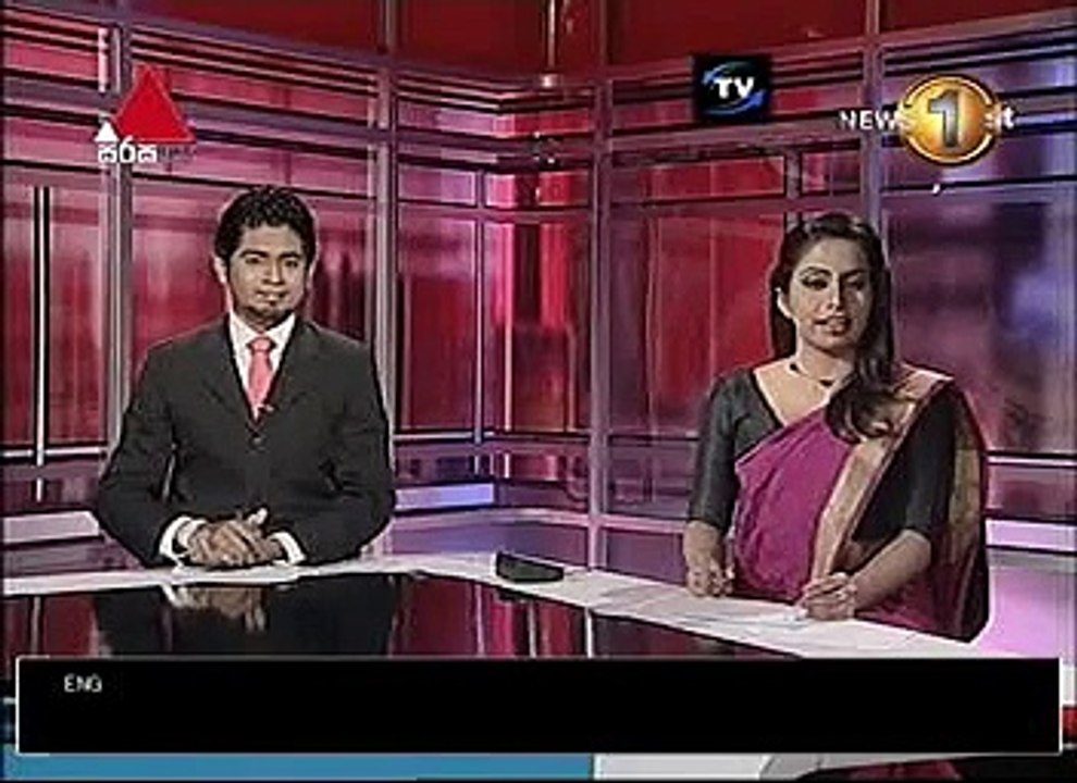 Sirasa News 7.00pm