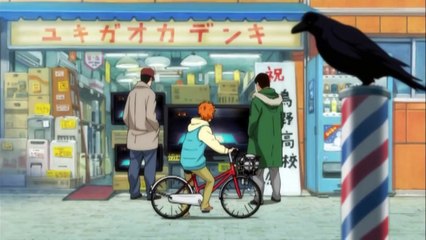 Haikyu!! The Movie - Ending and Beginning (劇場版ハイキュー！！終わりと始まり) - Official Trailer-vKzdjRdgJGs