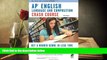 Epub APÂ® English Language   Composition Crash Course Book + Online (Advanced Placement (AP) Crash