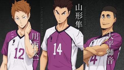 Haikyuu!! S3 - Can Karasuno beat Shiratorizawa!-HvF8WUxuGLY