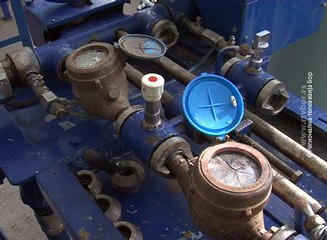 Zbog niske temperature pucaju vodomeri, 11. januar 2017. (RTV Bor)