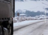 Usporen i otežan saobraćaj širom Srbije, 11. januar 2017. (RTV Bor)