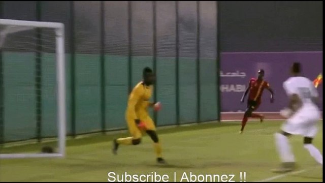 Ivory Coast vs Uganda 3-0 All Goals & Highlights HD 11.01.2017