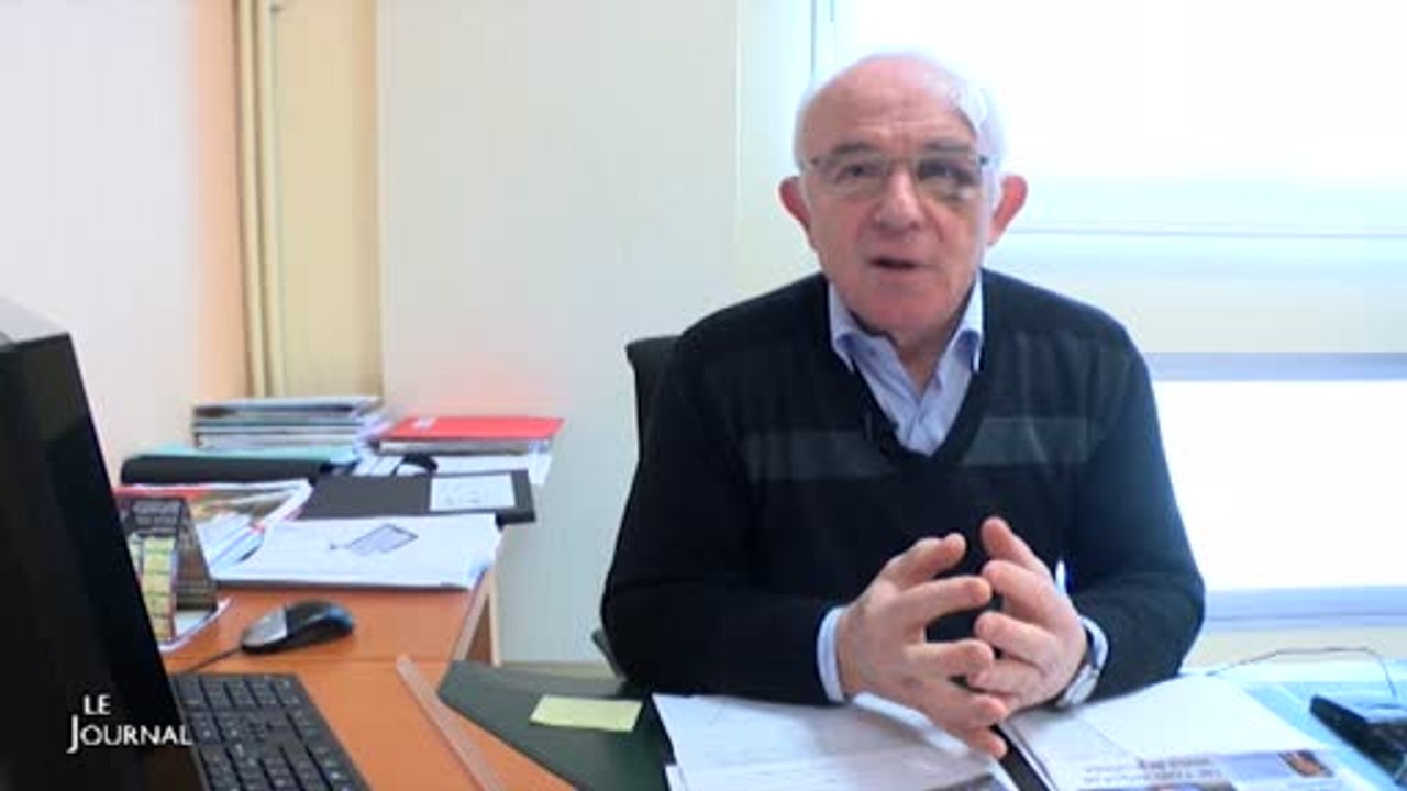 La commune nouvelle des Achards : Daniel Gracineau (Vendée)