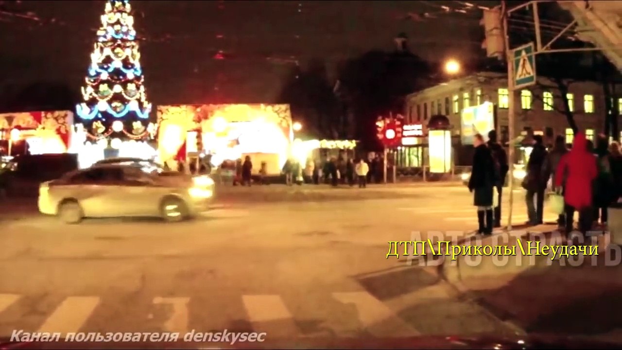 #223 Подборка ДТП и Аварий Январь 2017 Car Crash Compilation