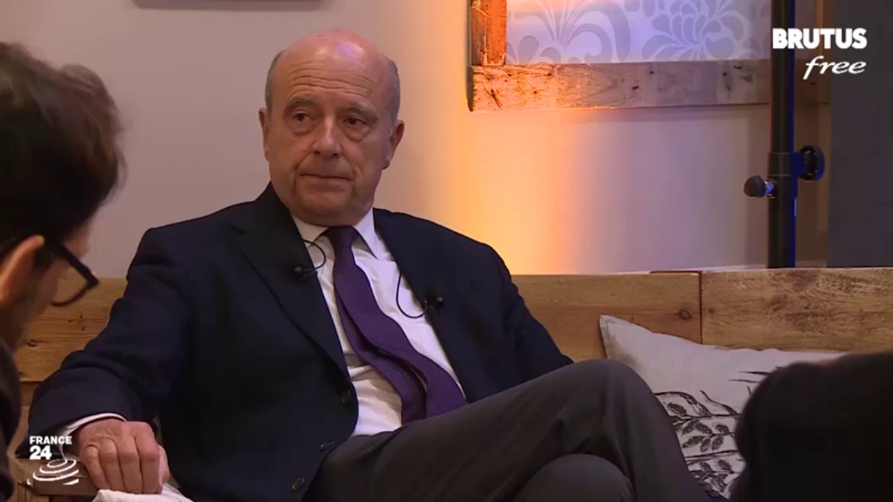 BRUTUS #1 : Alain Juppé sans filtre (BEST-OF)