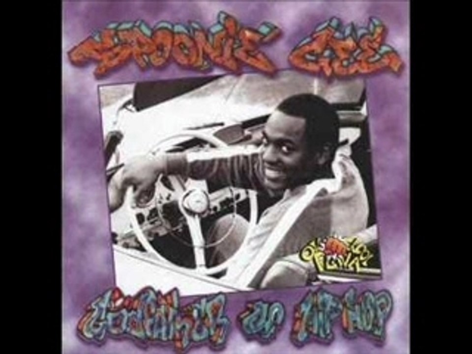 Spoonie gee "spoonie gee"