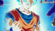 Muerte de Goku -- Dragon Ball Super