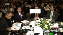 Pak Se-ri, Demis Hassabis and Cho Tae-kwon honored at Korea Image Award