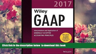 [PDF]  Wiley GAAP 2017 - Interpretation and Application of Generally Accepted Accounting