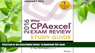 Download [PDF]  Wiley CPAexcel Exam Review 2016 Study Guide January: Business Environment and
