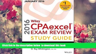 Download [PDF]  Wiley CPAexcel Exam Review 2016 Study Guide January: Auditing and Attestation