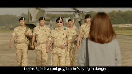 K-Drama - Descendents of the Sun - trailer w Eng subs-ZBGgNOmIYsQ