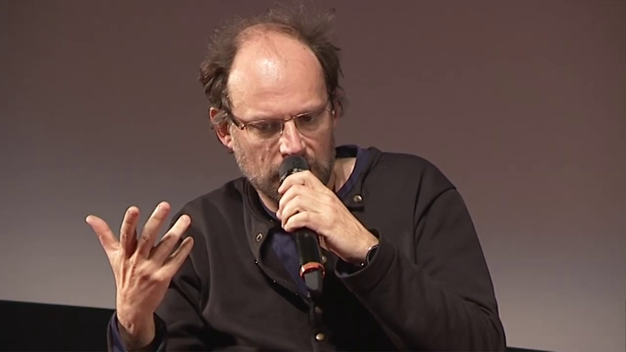 "J'étais fétichiste de Jean-Louis Barrault" - Denis Podalydès