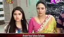 KYA MAR JAEGI SANCHI Ek Rishta Sajhedari Ka 12th January 2017