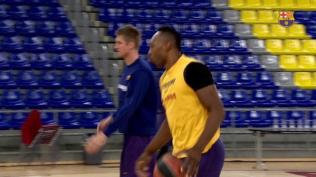 Bartzokas: “A l’Eurolliga cada partit és una final” [CAT]