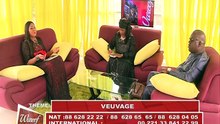 REPLAY - WAREEF avec Eva Tra - THEME : VEUVAGE - 11 Janvier 2017