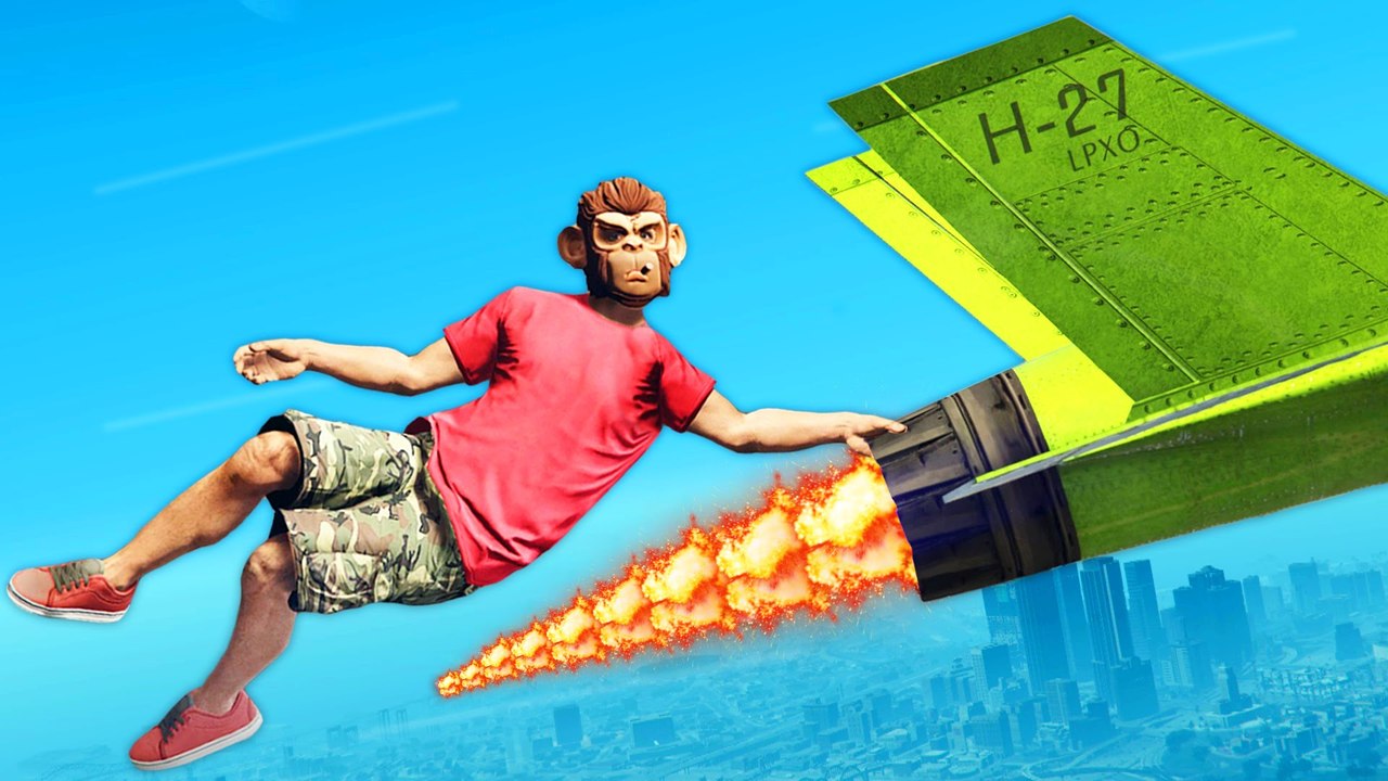 GTA 5 FAILS #42 (BEST GTA 5 Funny Moments Compilation)