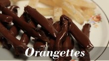 Orangettes en vidéo