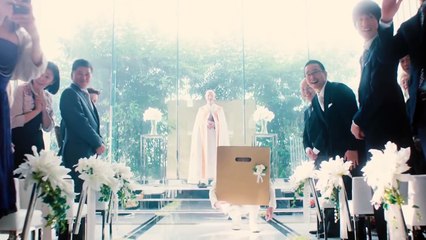 Metal Gear Solid V - Cardboard Box Stealth Wedding-p3VUwbN33Oo