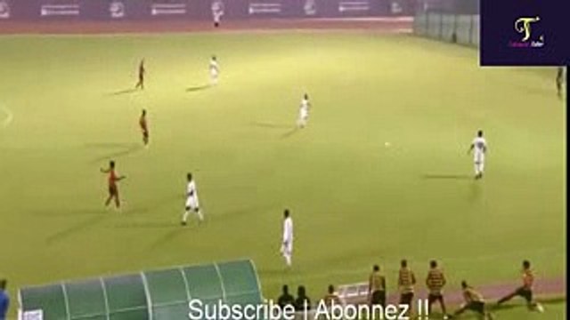 Jonathan Kodjia Goal - Ivory Coast 1-0 Uganda 11-01-2017