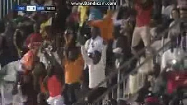 Ivory Coast vs Uganda 3-0 All Goals Highlights 11-01-2017