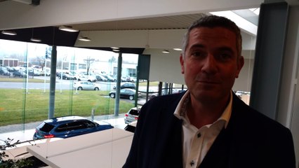 David Eloy détaille quelques innovations de la Série 7 q