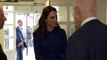 Duchess of Cambridge visits Anne Freud National Centre