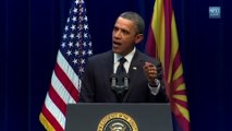 Best Speeches of Barack Obama's Presidency