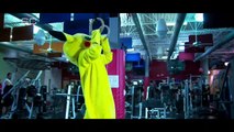 Ronda Rousey Pikachu Training-tkvB794JA78