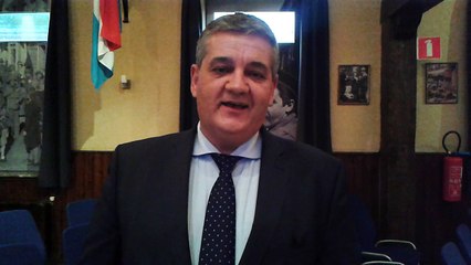 Steven Vandeput, ministre de la Défense : "Un nouvel organisme va être créé, la base de Bastogne y jouera un rôle important"