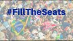 #FillTheSeats Get Brazilian Kids to the Paralympics