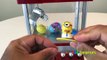 THE CLAW Surprise Toy Grabbing Machine Mystery Egg Surprises Disney Marvel Shopkins for Kids ABC Sur