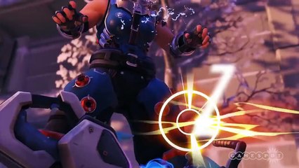 New Overwatch Character Leaked & Nintendo Switch Details - GS News-IdC7ex-8-IQ