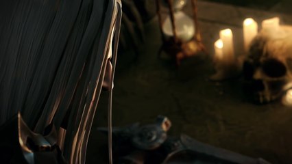 Official Diablo III - Rise of the Necromancer Pack Reveal – BlizzCon 2016-tiRa1RbmJMQ