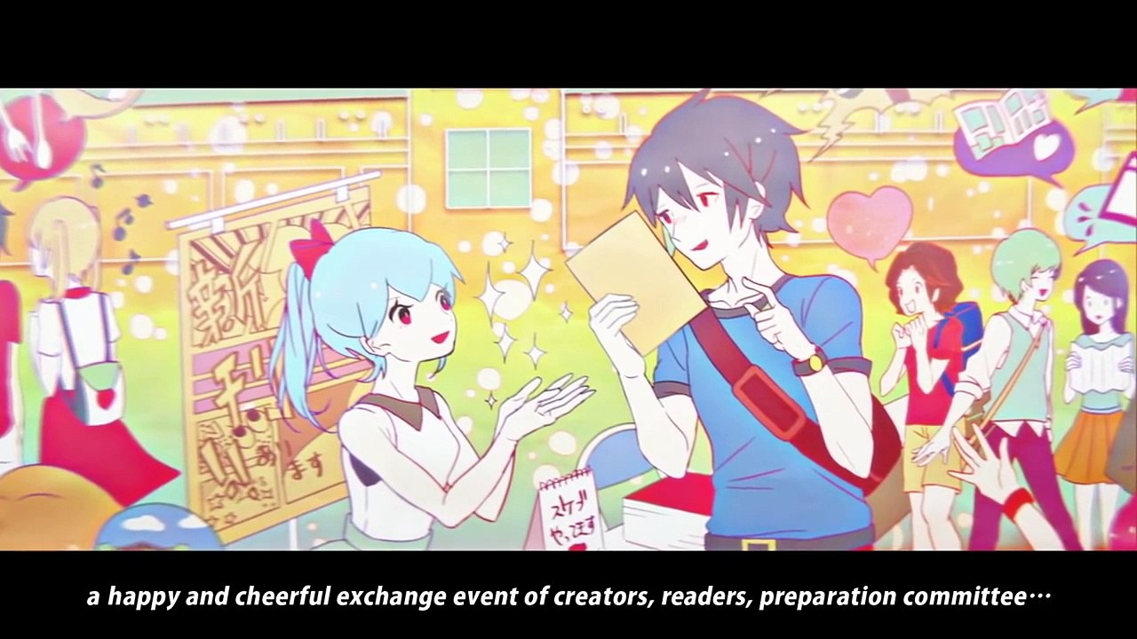 Surviving Summer Comiket - Japanese PSA (w_ Eng Subs)-9a3jZ1913zg
