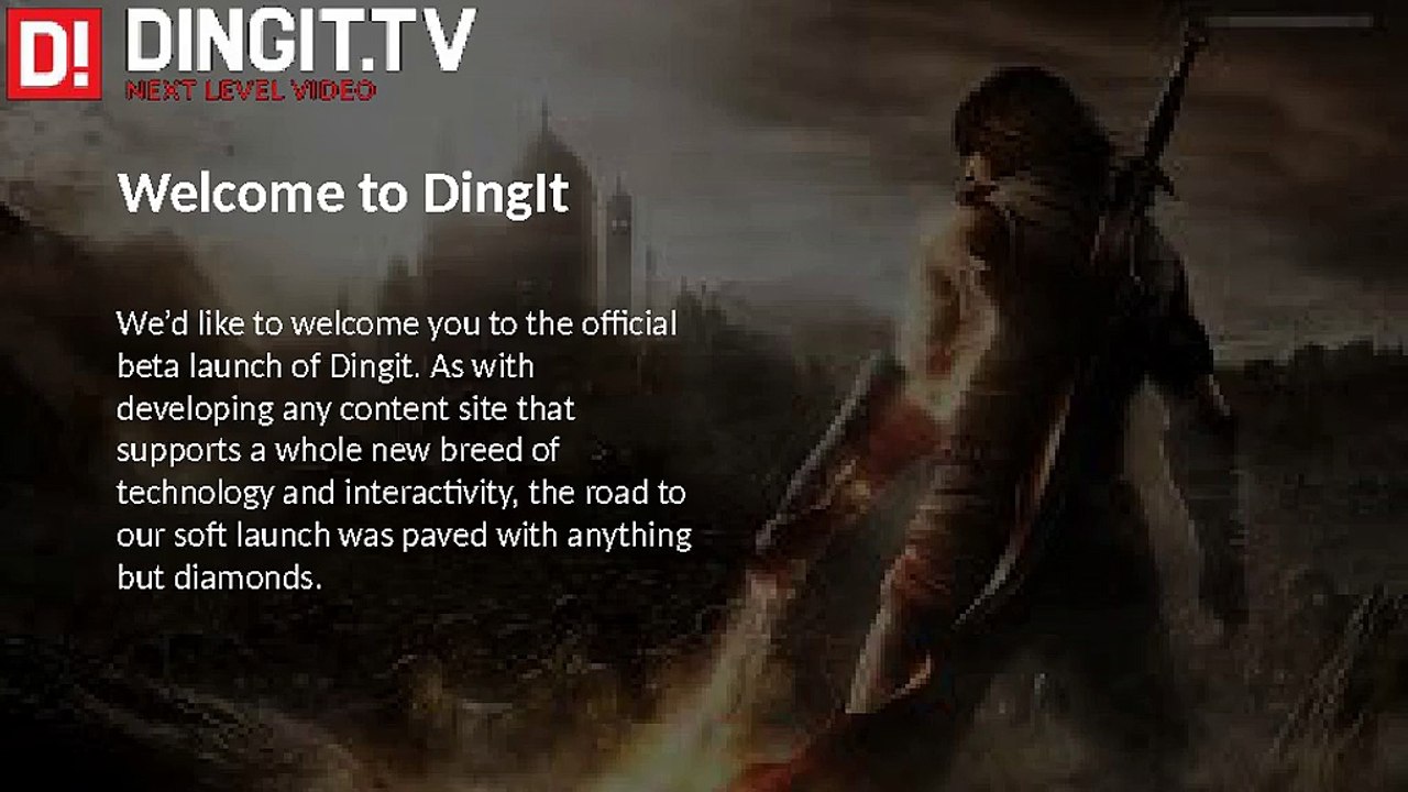 Gaming Vods Hd - Dingit Tv