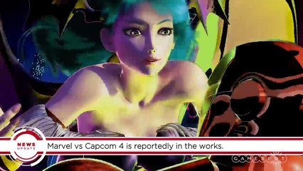 Marvel vs. Capcom 4 Reportedly Coming Next Year - GS News Update-EPK3ywzMBvI
