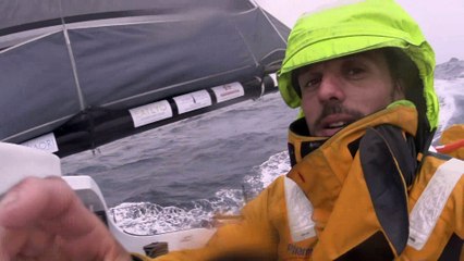 J66 : Images from Didac Costa / Vendée Globe