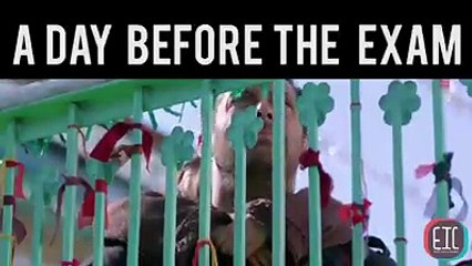 Situations in exam[4 all boys]