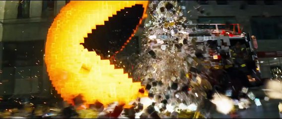 픽셀  PIXELS  1차 공식 예고편 (한국어 CC)-UUNBZYBKxW0